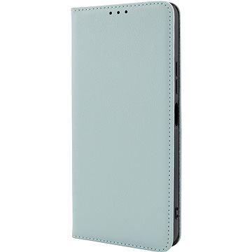 

AlzaGuard Book Flip Case pro Xiaomi Redmi A3 / POCO C61 / Redmi A3X 4G modrozelené
