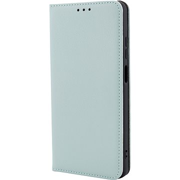 

AlzaGuard Book Flip Case pro Motorola Moto G04 / G24 modrozelené