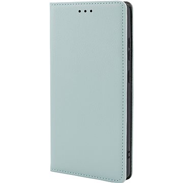 

AlzaGuard Book Flip Case pro Samsung Galaxy S25 Ultra modrozelené