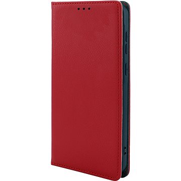 

AlzaGuard Book Flip Case pro Samsung Galaxy A56 5G červené
