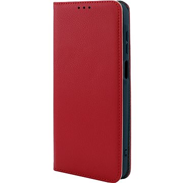 

AlzaGuard Book Flip Case pro Samsung Galaxy A16 červené