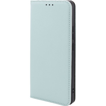 

AlzaGuard Book Flip Case pro Xiaomi Redmi Note 14 4G modrozelené