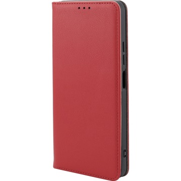 

AlzaGuard Book Flip Case pro Xiaomi Redmi 14C / POCO C75 červené