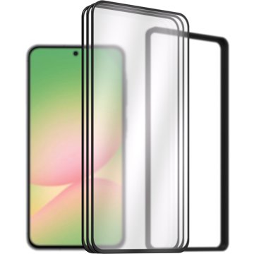 

AlzaGuard 2.5D Glass EasyFit pro Samsung Galaxy A56 5G - 3ks v balení s aplikátorem