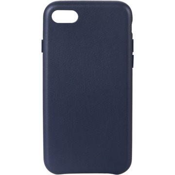 

AlzaGuard Genuine Leather Case pro iPhone 7 / 8 / SE 2020 / SE 2022 modrý
