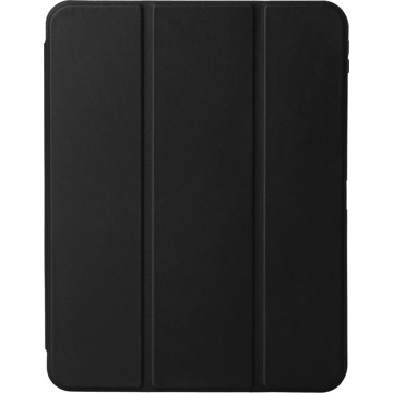 

AlzaGuard Genuine Leather Case pro Apple iPad Air 11" M2 2024 a 11" M3 2025 - černý