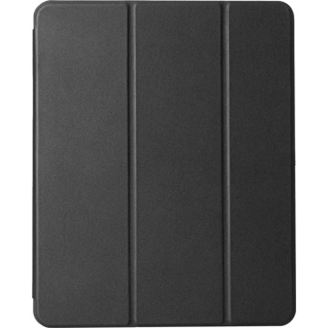 

AlzaGuard Genuine Leather Case pro Apple iPad Air 13" M2 2024 a 13" M3 2025 - černý