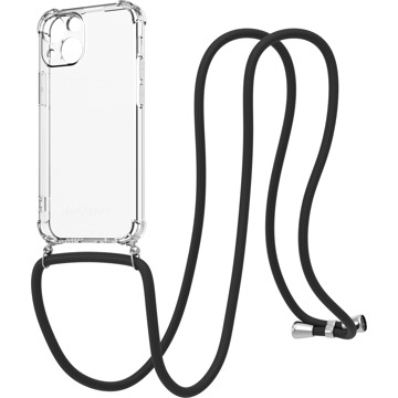 

AlzaGuard Luxe Lanyard Case pro iPhone 13 Mini černý