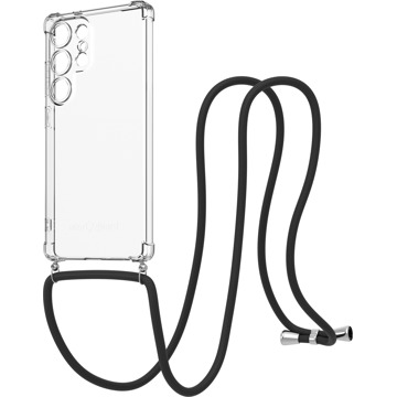

AlzaGuard Luxe Lanyard Case pro Samsung Galaxy S25 Ultra 5G černý