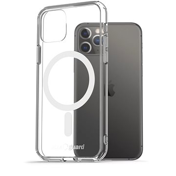 

AlzaGuard Crystal Clear TPU Case Compatible with Magsafe pro iPhone 11 Pro