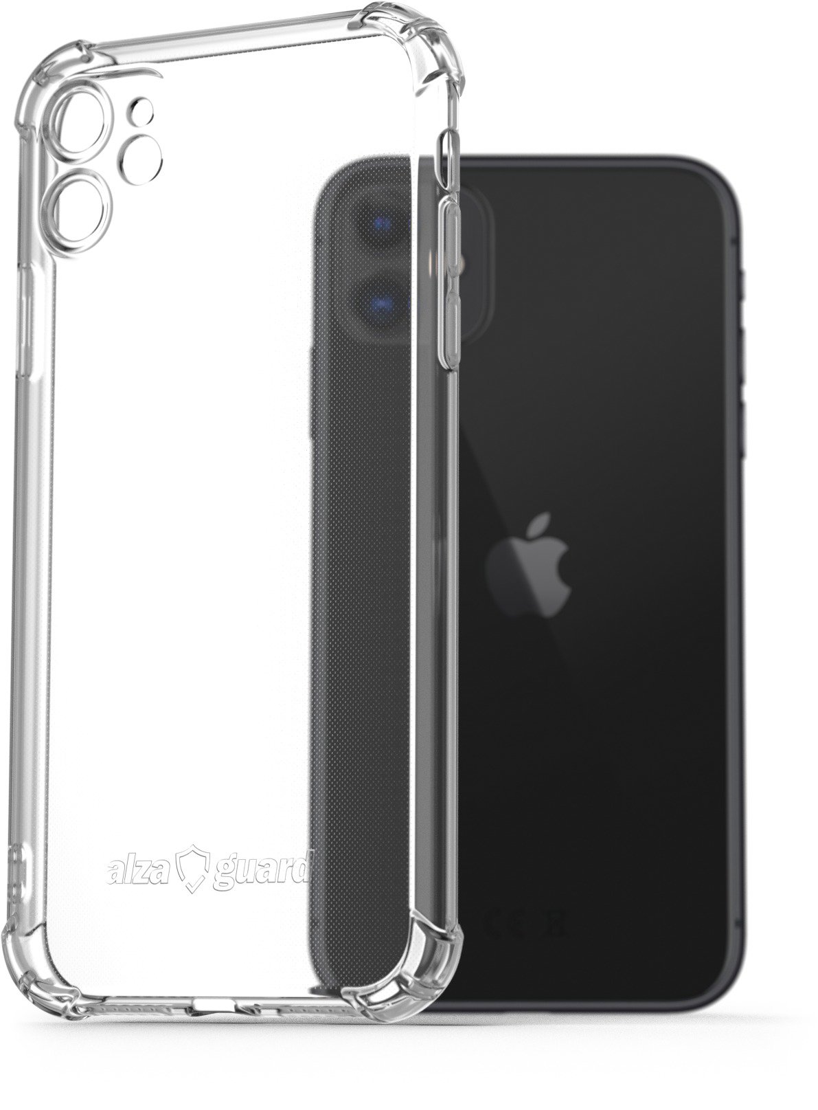 

AlzaGuard Shockproof Case pro iPhone 11