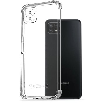 

AlzaGuard Shockproof Case pro Samsung Galaxy A22 5G