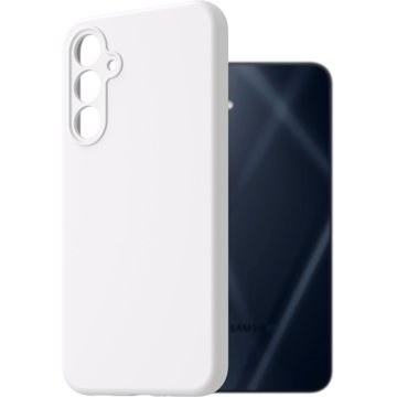 

AlzaGuard Premium Silicone Case pro Samsung Galaxy A16 bílý