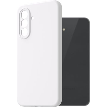 

AlzaGuard Premium Silicone Case pro Samsung Galaxy A36 bílý