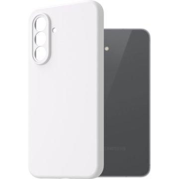 

AlzaGuard Premium Silicone Case pro Samsung Galaxy A56 bílý