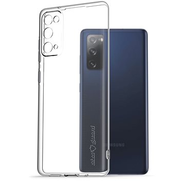 

AlzaGuard Crystal Clear TPU Case pro Samsung Galaxy S20 FE