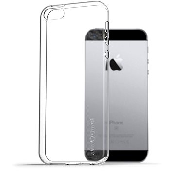 

AlzaGuard Crystal Clear TPU Case pro iPhone 5 / 5S / SE (2015)