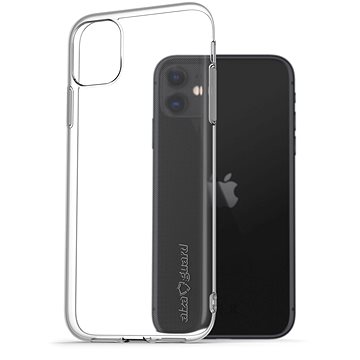 

AlzaGuard Crystal Clear TPU Case pro iPhone 11