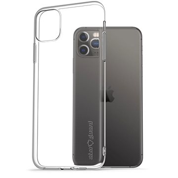 

AlzaGuard Crystal Clear TPU Case pro iPhone 11 Pro Max