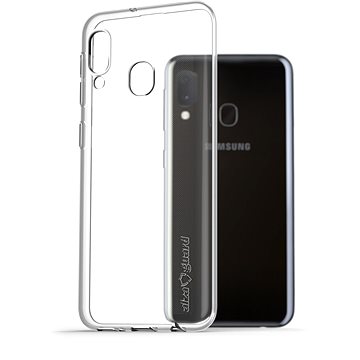 AlzaGuard Crystal Clear TPU Case pro Samsung Galaxy A20e - Kryt na mobil