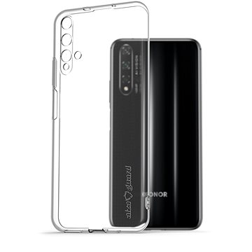 

AlzaGuard Crystal Clear TPU Case pro Honor 20 / Huawei Nova 5T
