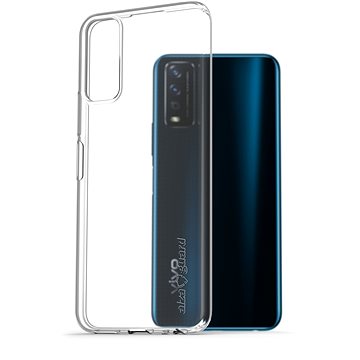 

AlzaGuard Crystal Clear TPU case pro Vivo Y11s