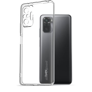 

AlzaGuard Crystal Clear TPU case pro Xiaomi Redmi Note 10 Pro