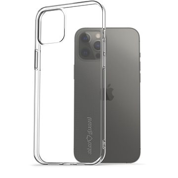 

AlzaGuard Crystal Clear TPU Case pro iPhone 12 Pro Max