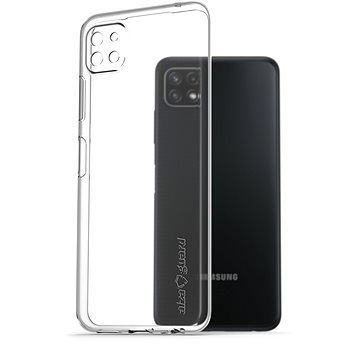 

AlzaGuard Crystal Clear TPU case pro Samsung Galaxy A22 5G