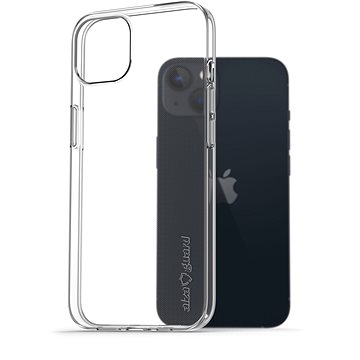 

AlzaGuard Crystal Clear TPU case pro iPhone 13