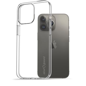 

AlzaGuard Crystal Clear TPU case pro iPhone 13 Pro