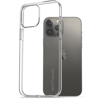 

AlzaGuard Crystal Clear TPU case pro iPhone 13 Pro Max