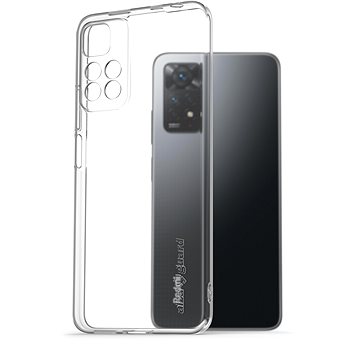 

AlzaGuard Crystal Clear TPU case pro Xiaomi Redmi Note 11 Pro+ 5G