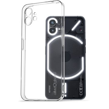 

AlzaGuard Crystal Clear TPU case pro Nothing Phone (1)