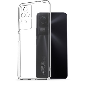 

AlzaGuard Crystal Clear TPU case pro POCO F4