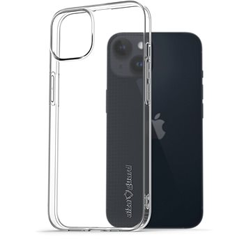 

AlzaGuard Crystal Clear TPU case pro iPhone 14