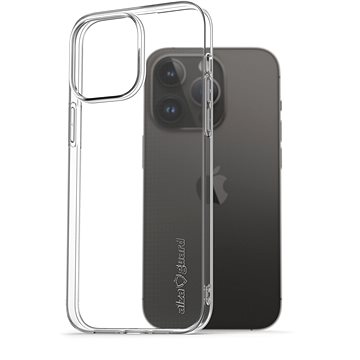 

AlzaGuard Crystal Clear TPU case pro iPhone 14 Pro Max