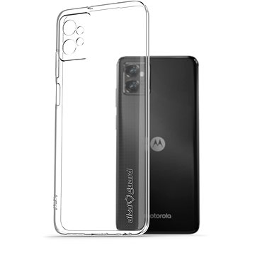 

AlzaGuard Crystal Clear TPU case pro Motorola Moto G32