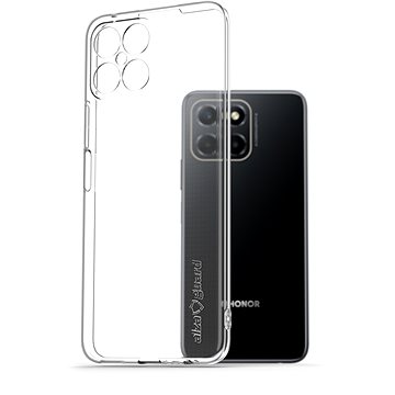 

AlzaGuard Crystal Clear TPU Case pro iPhone 16e čirý