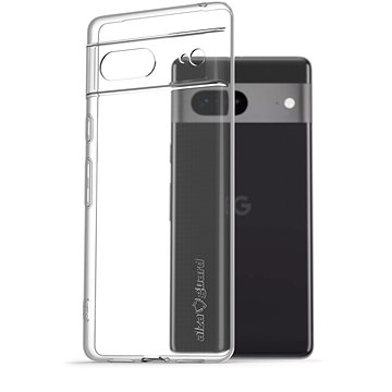 

AlzaGuard Crystal Clear TPU case pro Google Pixel 7 5G