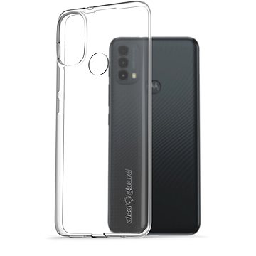 

AlzaGuard Crystal Clear TPU case pro Motorola Moto E30