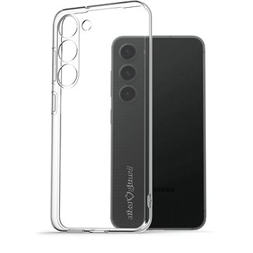 

AlzaGuard Crystal Clear TPU case pro Samsung Galaxy S23 5G