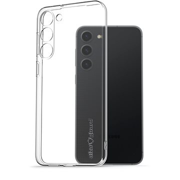 

AlzaGuard Crystal Clear TPU case pro Samsung Galaxy S23+ 5G