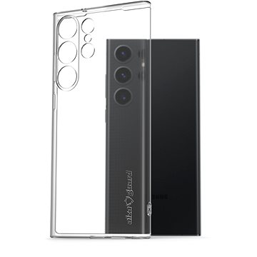 

AlzaGuard Crystal Clear TPU case pro Samsung Galaxy S23 Ultra 5G