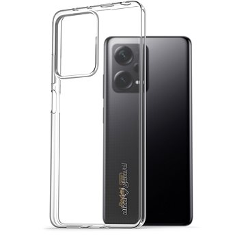 

AlzaGuard Crystal Clear TPU case pro Xiaomi Redmi Note 12 Pro 5G