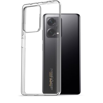 

AlzaGuard Crystal Clear TPU case pro Xiaomi Redmi Note 12 Pro+ / 12 Explorer Edition