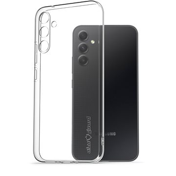 

AlzaGuard Crystal Clear TPU case pro Samsung Galaxy A34 5G