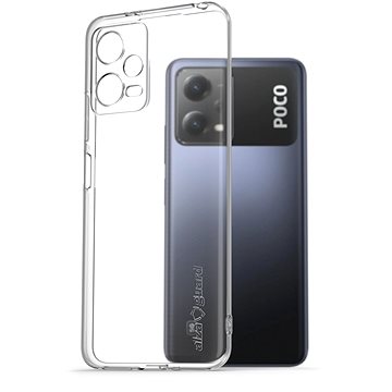 

AlzaGuard Crystal Clear TPU case pro POCO X5 5G