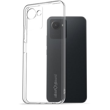 

AlzaGuard Crystal Clear TPU case pro Realme C30