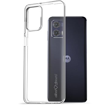 

AlzaGuard Crystal Clear TPU case pro Motorola Moto G73 5G